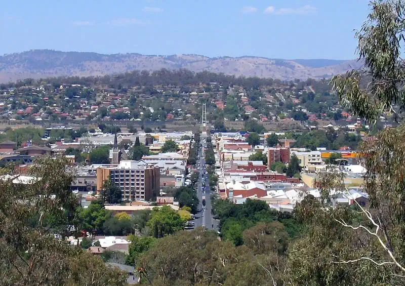 Serving Albury, Allans Flat, Alma Park, Anabranch North, Anabranch South, Bandiana, Baranduda, Barnawartha, Bellbridge, Bethanga, Bonegilla, Brocklesby, Browns Plains, Bungowannah, Burrumbuttock, Culcairn, East Albury, Ebden, Ettamogah, Gerogery, Glenellen, Glenroy, Hamilton Valley, Holbrook, Howlong, Hume Weir, Huon, Jindera, Kiewa, Killara, Lavington, Leneva, Moorara, Moorwatha, Morven, Mountain Creek, Mullengandra, North Albury, Pan Ban, Para, Pine Camp, Red Bluff, Rufus, Scotia, South Albury, Splitters Creek, Springdale Heights, Staghorn Flat, Table Top, Talgarno, Tallangatta, Tangambalanga, Thurgoona, Walla Walla, West Albury, West Wodonga, Wirlinga, Wodonga, Woomargama, and Wymah